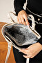 Jp Polo Women's Original Large Size Luxury Handbag Suitable for Daily Combinations Size: 24 X 27 cm - 4