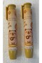 2 Pieces of Versatile Automatic Erasers with Capybara Figures Ad11187 - 3