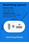 Interactive Smart Cat Toy with Remote Control Rechargeable Automatic Obstacle Avoidance Robot - 6