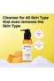 Propolis B5 Glow Barrier Oil to Foam - 4.05Oz, 120ml - Panthenol Face Wash for Sensitive Skin - 5