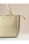 Large Size 3-Compartment Zippered Snap-Button Shoulder Bag – Special for University - 4