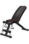 Folding Weight Bench - Perfect for Home Strength Training - مقعد قابل للطي مثالي للتمارين الرياضية - 2