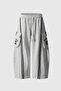 23 Number Y2K Pocket Detail Knitted Pants Tracksuit - 2