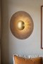 Modern Led Wall Lamp with 3 Color Lights, Decorative Wall Lamp for Living Room, Room, Kitchen, Hallway - 2