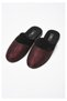 Men's Burgundy Dowry House Slippers Q3G3K0Ck - 2