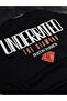 Ufc Diamond Dustin Poirier 100% Cotton Relax Fit Crew Neck Black Tshirt - 5