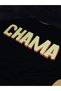 Ufc Alex Poatan Pereira 100% Cotton Relax Fit Crew Neck Black Tshirt - 6
