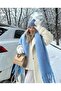 Wearflawlesswinter Soft Boucle Scarf, Christmas Gift, Winter Gift - 2