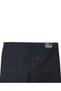 Plus Size Gabardine Trousers Printed Low Waist (Wide Comfortable Fit) - 5