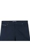Large Size Gabardine Trousers 506-507 Satin (Wide Comfortable Fit) - 3