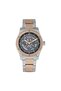 Twist Puce 3581 G 2 UGU SS Case & Band Calendar Men's Watch