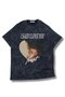 Unisex I Said I Love You First Written Washable T-Shirt, Oversized Selena Gomez Themed Retro T-Shirt