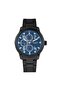 Combat II Noir Multifunction Men's Watch