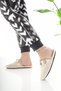 Women's House Slippers Plush Washable Wool-Lined Fur-Trimmed Slippers Guest Trousseau Bundle Bridal Slippers - 2