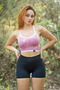 Stylish and Comfortable Sports and Casual Bustier – High Fabric