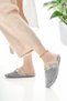 Women's House Slippers Plush Washable Wool-Lined Fur-Trimmed Slippers Guest Trousseau Bundle Bridal Slippers - 4
