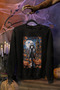 Style-X Halloween - Halloween Printed Unisex Sweatshirt, 3-Ply Sharded