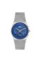 Sl.09.1842.2.02 Men's Wristwatch |   42 Mm, Blue Dial, Steel Case and Band