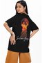 Unisex I Said I Love You First Album Back Printed T-Shirt, Oversized Selena Gomez Themed T-Shirt - 3