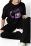 Unisex Phone Bad Idea Right Written T-Shirt, Oversized Olivia Rodrigo Themed T-Shirt - 3