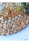 30Pcs Single Stone Ring Cupcake Picks-Wedding, Engagement, Wedding Ring Decor-Cake Picks White - 6