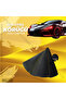 Citroen C4 Black Leather Prime Design Yellow Sport Gear Shift Boot - 3
