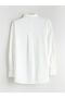 Lcwaikiki Classic Loose Fit Aerobin Women's Shirt - 2