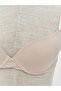 LCW DREAM Underwire Unpadded Plain T-shirt Bra - 3