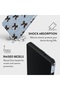 Phone Case Galaxy S25ultra Hybrid 2 Layer Hard Shell Silicone Protective, Scratch Resistant - 4