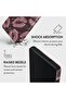 Phone Case Galaxy S25ultra Hybrid 2 Layer Hard Shell Silicone Protective, Scratch Resistant - 4