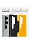Phone Case Galaxy S25ultra Hybrid 2 Layer Hard Shell Silicone Protective, Scratch Resistant - 2