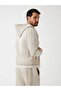 Finlo Men's Beige Active Tracksuit Top Z5Bq12Kb3P2-G9D0 - 3