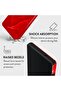 Phone Case Galaxy S25ultra Hybrid 2 Layer Hard Shell Silicone Protective, Scratch Resistant - 4