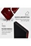 Phone Case Galaxy S25ultra Hybrid 2 Layer Hard Shell Silicone Protective, Scratch Resistant - 4