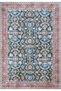 Private Dark Blue Antique Vintage Carpet Ethnic Authentic Chenille Carpet Living Room Carpet (Xxx)