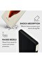 Phone Case Galaxy S25ultra Hybrid 2 Layer Hard Shell Silicone Protective, Scratch Resistant - 4