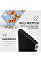 Phone Case Galaxy S25ultra Hybrid 2 Layer Hard Shell Silicone Protective, Scratch Resistant - 4