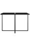 5 Piece Outdoor Dining Set with Cushions Poly Rattan Grey - 8