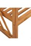 2 Piece Garden Lounge Set Solid Acacia Wood - 7