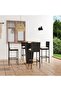 Garden Bar Set | Black, Cream