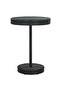 5 Piece Garden Bar Set with Cushions Poly Rattan Black - 5