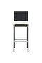 Garden Bar Set | Black and Cream White - 5