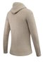 Men's Hooded Zippered Knitwear Stone Cardigan Thessaloniki Knitted Pocketed Classic Fit - 5249K - 7