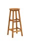 3 Piece Garden Bar Set Solid Wood Acacia - 6