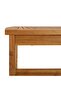 5 Piece Garden Lounge Set Solid Acacia Wood - 6