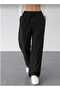 Women's Baggy Oversized Plus Size Sportswear Quality Loose Fit Stretchy Comfortable Fabric Sweatpants 22093 - 2