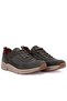 Marc Men's Genuine Nubuck Leather Casual Shoes 244110 -1 - 2