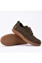 Andreus Men's Genuine Nubul Leather Casual Shoes 215340-1 - 5