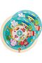 Jobs Roundabout Puzzle | Wooden Spinning Jigsaw Puzzle, Educational Developmental Toy - 4