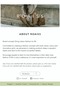 2 Piece Waterproof Chest Bag and Fashion Long Wallet Set Crossbody Shoulder Backpack with USB Chargi - 4
